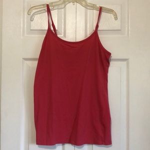 Torrid Pink Cami Size 1
